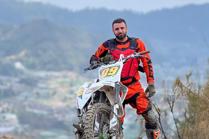 Batur Volcano Dirt Bike Adventure and Tour - Stops around Batur: what to expect beyond the main ride