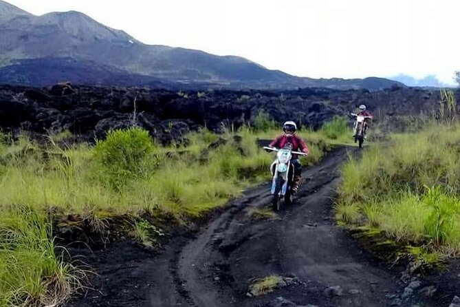 Batur Volcano Dirt Bike Adventure and Tour - What’s included, what’s not, and how to plan food