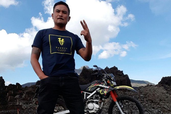 Batur Volcano Dirt Bike Adventure and Tour - Riding confidence, safety mindset, and who this fits best
