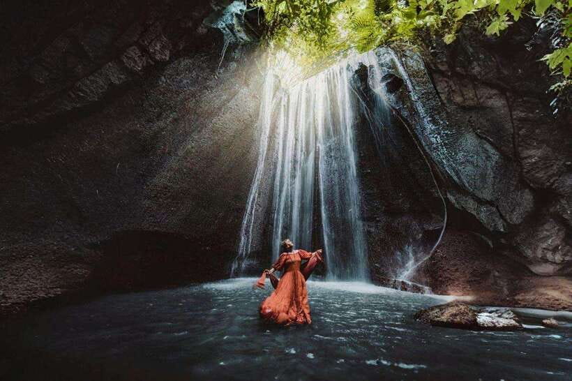 Batur Volcano Jeep Tour & Explore Best Waterfall in Bali - Key highlights in plain terms