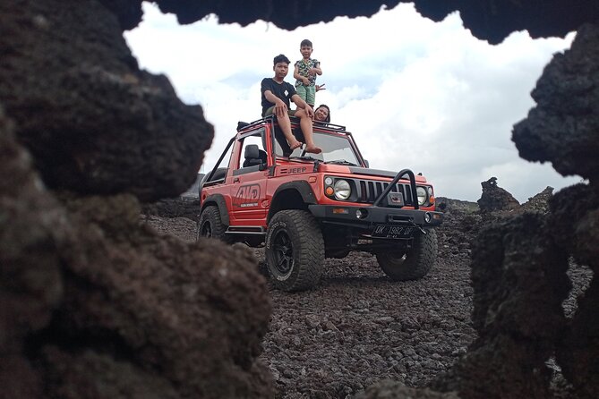 Batur Volcano Sunrise And Black Lava Jeep Adventure Tour - Price and Value: What $62.85 Actually Buys You