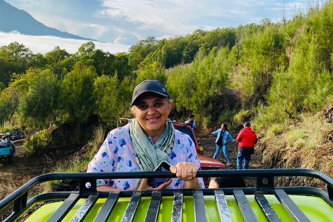 Batur Volcano Sunrise And Black Lava Jeep Adventure Tour - What to Wear and Bring for a Volcano Sunrise