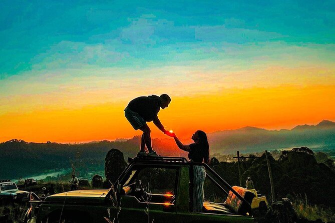 Batur Volcano Sunrise Jeep - The pre-dawn drive from Ubud: what the morning actually feels like