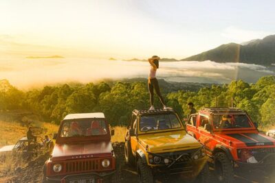 Batur Volcano Sunrise Jeep - Sunrise at the Mount Batur viewpoint: photos, breathing room, and a real payoff