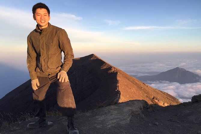 Batur Volcano Sunrise Trekking, Rice Teracce & Bali Coffee Plantation Tour - The Batur volcano hike: what you should expect on the ground