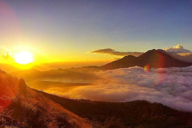 Batur Volcano Trekking - Why a 4 a.m. Mount Batur trek is worth the cold start