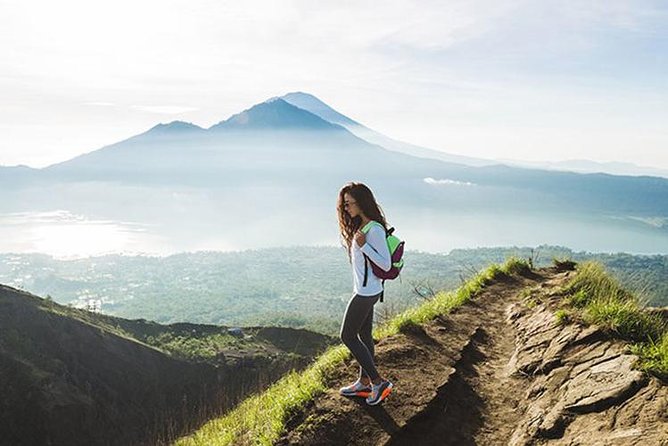 Batur Volcano Trekking - Stop two: Batur Natural Hotspring for sore-muscle recovery