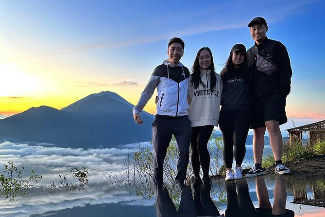Batur Volcano Trekking And Hot Spring Private Guided Tour - Key highlights to know before you go