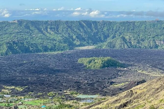 Batur Volcano Trekking And Hot Spring Private Guided Tour - Crater time and eruption history: why the guide matters beyond the hike