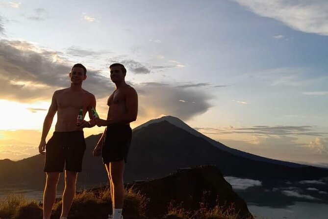 Batur Volcano Trekking And Hot Spring Private Guided Tour - Tampaksiring tea time: a gentle Bali cultural break between big activities