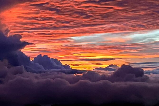 Batur Volcano Trekking And Hot Spring Private Guided Tour - Guide quality in a private tour: patience, safety, and calm morning energy