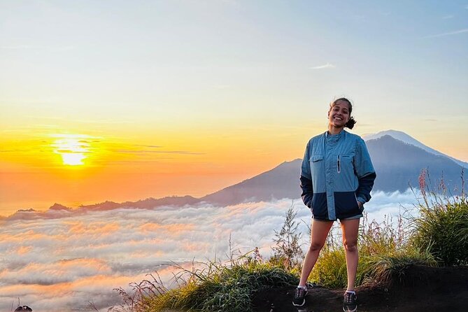 Batur Volcano Trekking And Hot Spring Private Guided Tour - Up Mount Batur: what the 4-hour climb is like in real life