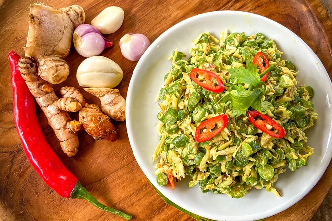 Be a real Balinese with Traditional Balinese Cooking Class - A private Balinese cooking day with purification and coffee