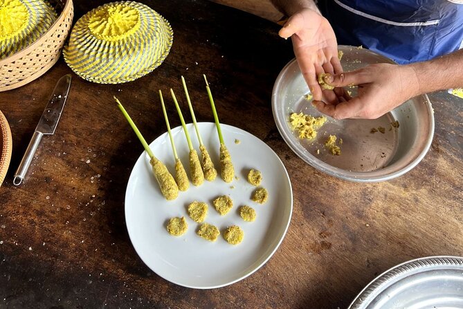 Be a real Balinese with Traditional Balinese Cooking Class - Coffee plantation tour and Indonesian coffee tasting