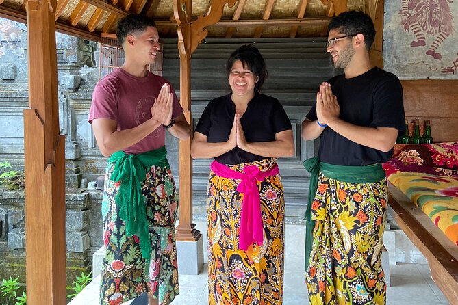 Be a real Balinese with Traditional Balinese Cooking Class - Should you book this Balinese cooking class?