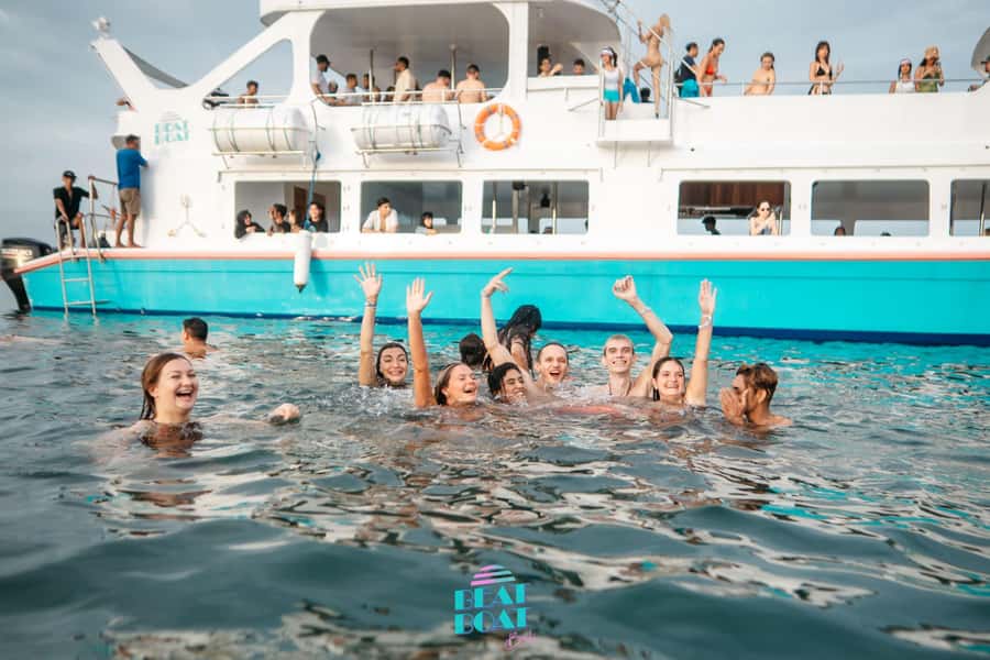 BEAT BOAT - Boat Party - Safety, licensing, and insurance (the unsexy part that matters)