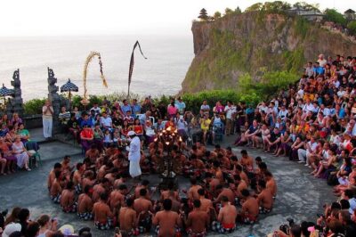 Beautiful Beaches of Bali and Sunset at Uluwatu Temple with Kecak Dance Show - Nusa Dua Beach stop: swim and snorkel time at your speed