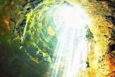 Beautiful Sunrise and Exotic Jomblang Cave Tour - Bukit Panguk Kediwung: how the sunrise stop really works