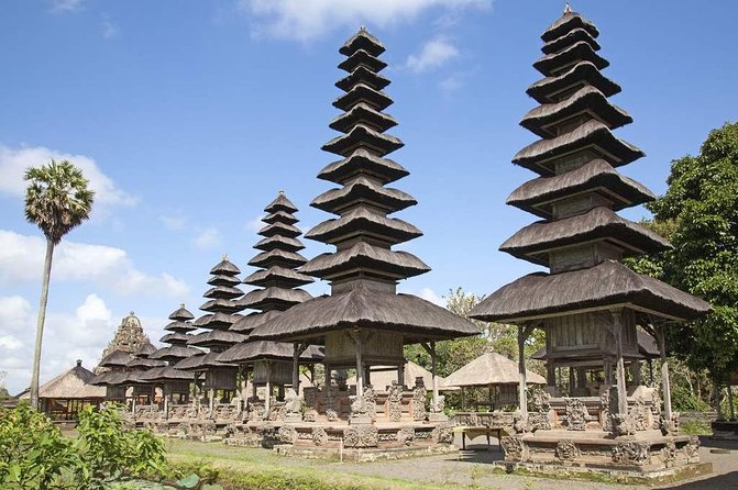 Beauty Of West Bali Tour (Private and All Inclusive) - Taman Ayun Royal Temple: Ornate, Royal-Style Peace