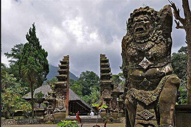 Beauty Of West Bali Tour (Private and All Inclusive) - Luhur Batukaru Temple: A Quieter Spiritual Break