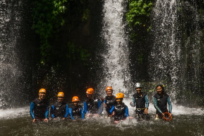 Beginner Canyoning trip in bali "Banyuwana canyon" - Banyuwana Canyoning From Ubud: What You’re Really Booking