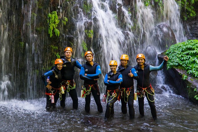 Beginner Canyoning trip in bali "Banyuwana canyon" - Price and Value for $158.98: What You’re Actually Paying For