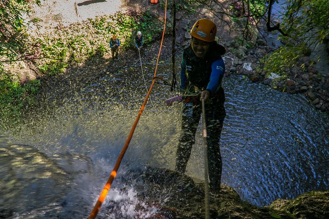 Beginner Canyoning trip in bali "Banyuwana canyon" - Best Fit: Who This Beginner Trip Works for (and Who Might Reconsider)
