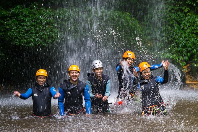 Beginner Canyoning trip in bali "Banyuwana canyon" - Practical Tips for Your Banyuwana Day