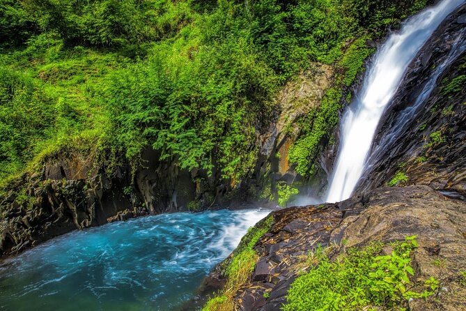 Beginner canyoning trip in Bali "Egar canyon " - Key points before you go