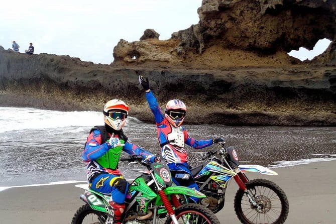 BEGINNER RIDE - Learn to ride and enjoy the sandy beach - Safety Gear That Actually Fits the Activity