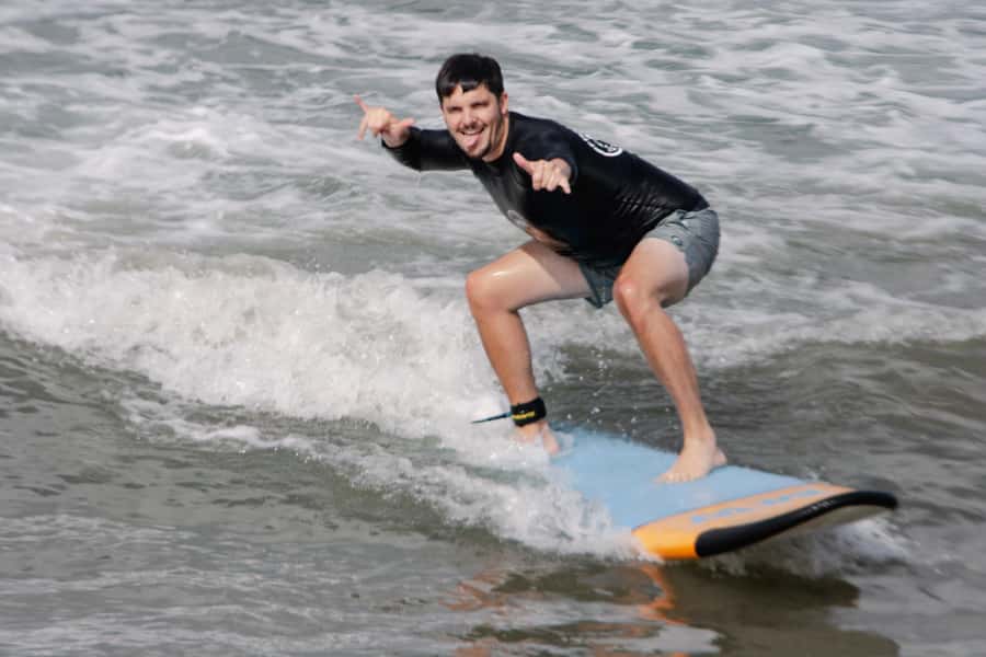 Beginner Surf Lessons in Canggu - Key highlights at a glance