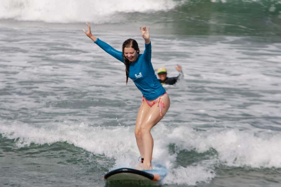 Beginner Surf Lessons in Canggu - Where You’ll Actually Surf: Batu Bolong Beach (and a Berawa Backup)