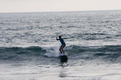 Beginner Surf Lessons in Canggu - The 2-Hour Beginner Plan: Theory, Land Practice, Then Real Attempts
