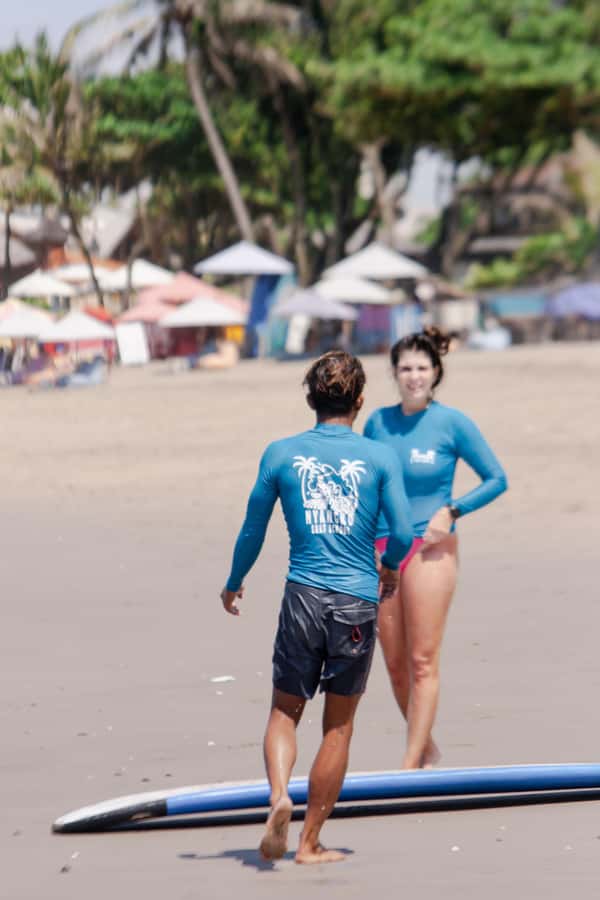 Beginner Surf Lessons in Canggu - Getting There from Canggu: Simple Transport Without a Transfer