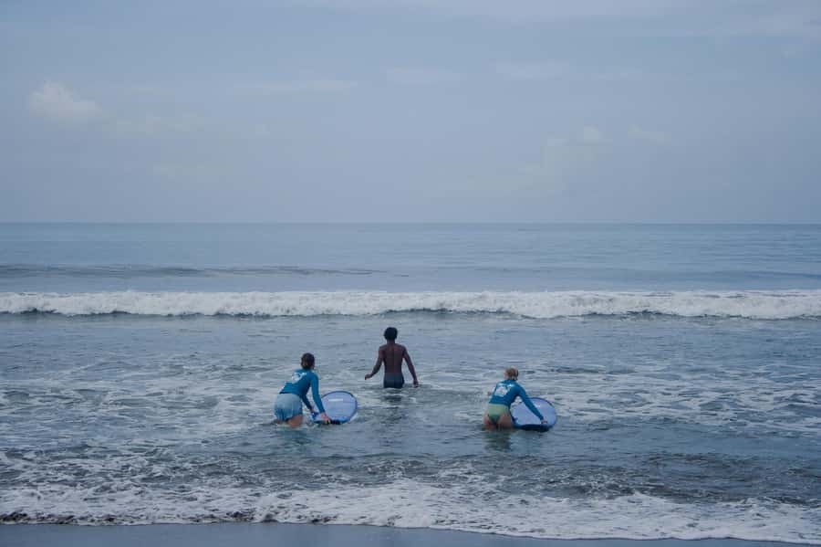 Beginner Surf Lessons in Canggu - Photos on the Water: Optional, Useful, and Not Required