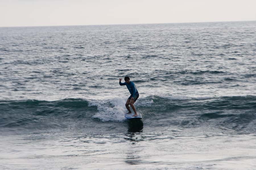 Beginner Surf Lessons in Canggu - The 2-Hour Beginner Plan: Theory, Land Practice, Then Real Attempts