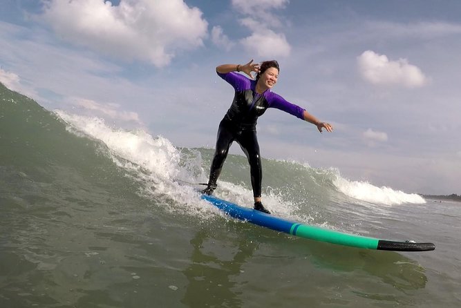 Beginners Private Surf Lessons - What to wear and how to show up prepared