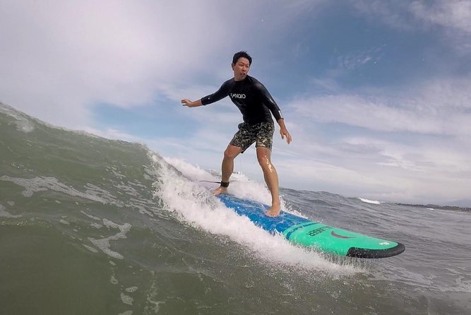 Beginners Private Surf Lessons - How the tide shapes your surf lesson (and why that’s good news)