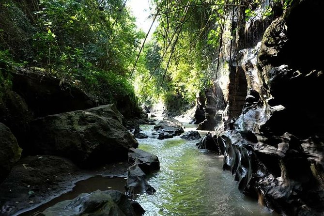 Beji Guwang Hidden Canyon Ticket Admission All Inclusive - Key things to know before you go