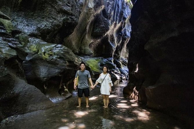 Beji Guwang Hidden Canyon Ticket Admission All Inclusive - Guwang Village to Hidden Canyon: Finding the start of the adventure