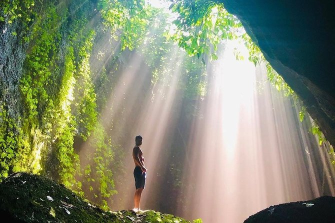 Beji Guwang Hidden Canyon With Tukad Cepung Waterfalls - Key things that make this tour worth your time