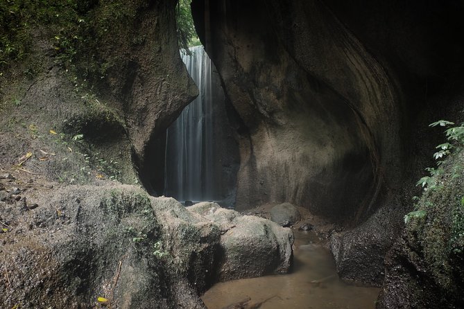 Beji Guwang Hidden Canyon With Tukad Cepung Waterfalls - Tukad Cepung Waterfall Walk: Short Distance, Real Steps