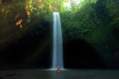 Beji Guwang Hidden Canyon With Tukad Cepung Waterfalls - Lunch at the Stop Between Water Wonders