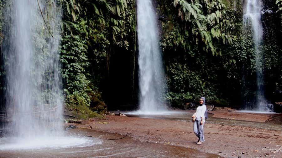 Benang Kelambu: Authentic Lombok Rice Field & Waterfall Tour - Coffee processing in Lombok: roasted, ground, and explained