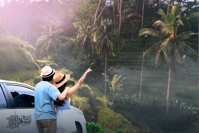 Benoa Cruise Port: Private Bali Day Tour with Local Guide - Morning mission: Tegalalang Rice Terrace before the crowds
