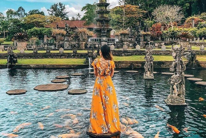 Benoa Cruise Port: Private Bali Day Tour with Local Guide - The optional late feel: Gianyar Street Night Market