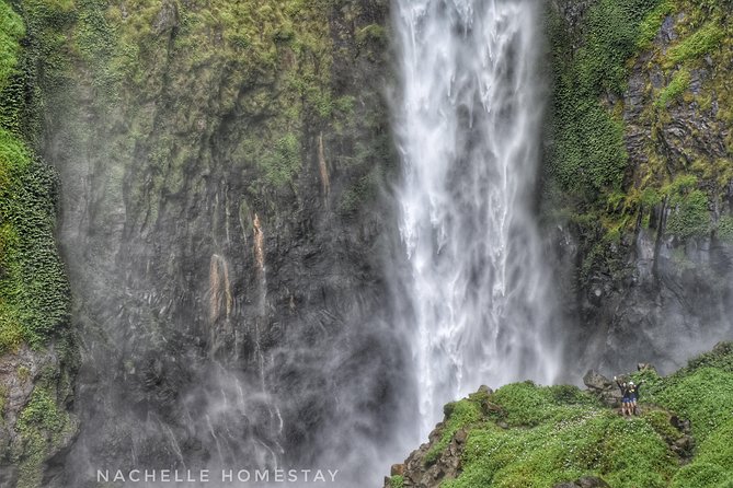 Berastagi - Sipisopiso Waterfall - Tongging Village - How the day trip flows: pickup, waterfall time, then Tongging Village lunch