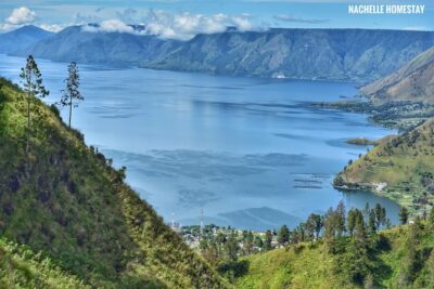 Berastagi - Sipisopiso Waterfall - Tongging Village - The 600-step approach: when to go slow and what to wear