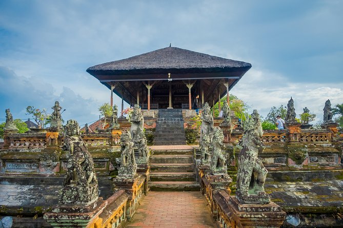 Besakih Mother Temple, Penglipuran Village and More - Full Day - The Route: A Full-Day Bali Temples + Views Plan from Kuta
