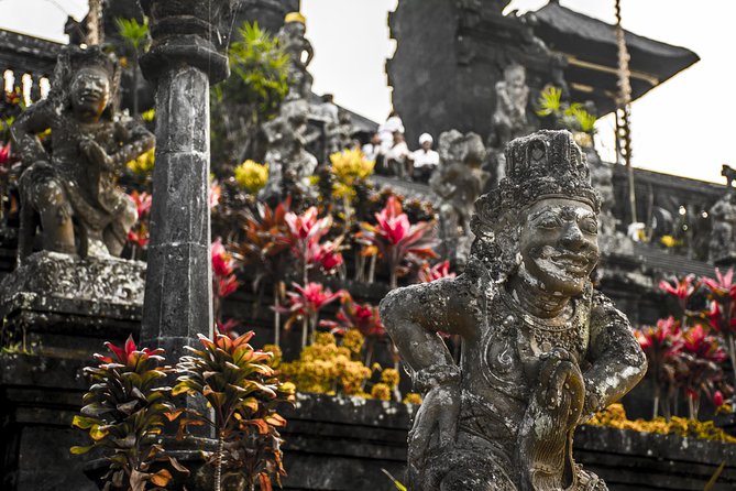 Besakih Mother Temple, Penglipuran Village and More - Full Day - Besakih Mother Temple: The Big Name, Done on Its Own Terms